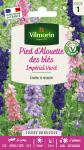 Fleurs - Pied d'Alouette Impérial Géant Double Varié  - PACKAGING_RECTO
